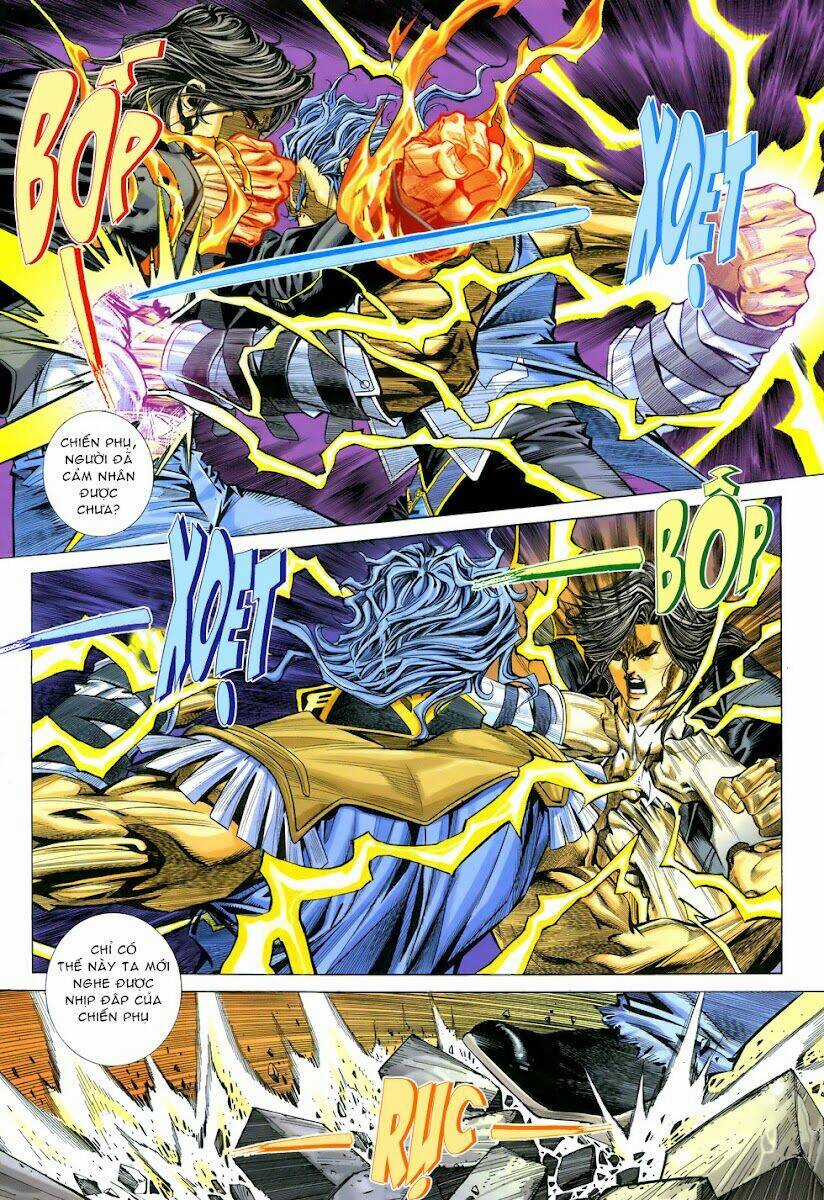 X Bạo Tộc Chapter 20 trang 25