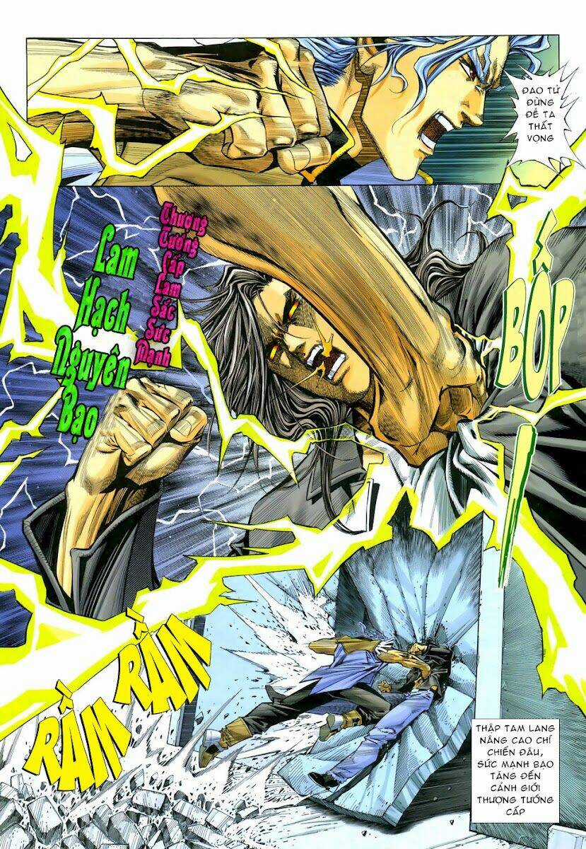 X Bạo Tộc Chapter 20 trang 26