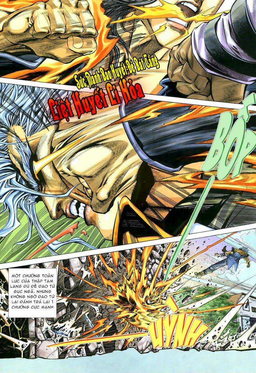 X Bạo Tộc Chapter 20 trang 29