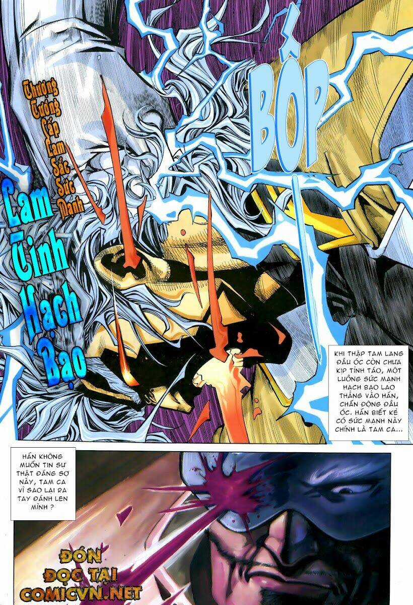 X Bạo Tộc Chapter 20 trang 31