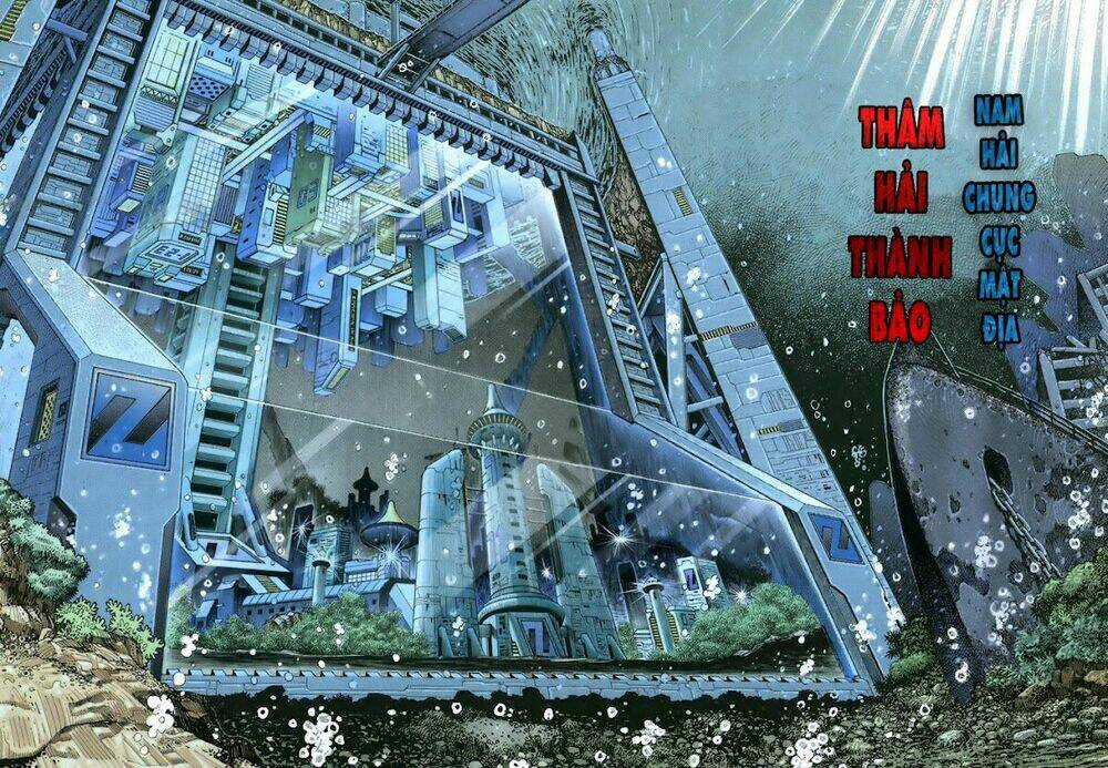 X Bạo Tộc Chapter 21 trang 24