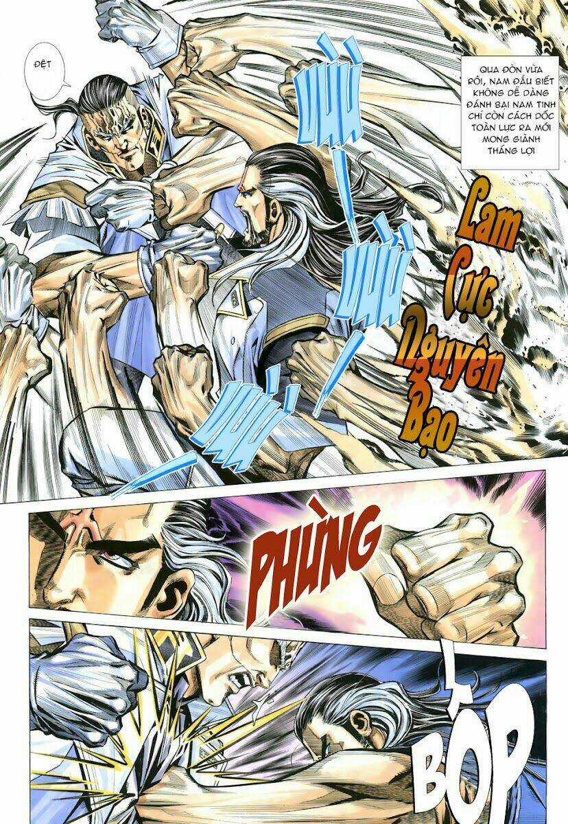 X Bạo Tộc Chapter 22 trang 20