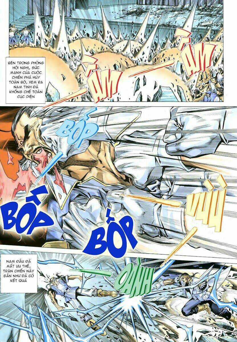 X Bạo Tộc Chapter 22 trang 25