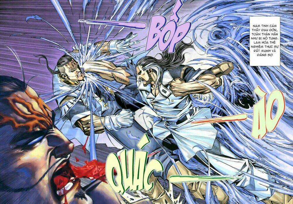 X Bạo Tộc Chapter 22 trang 28