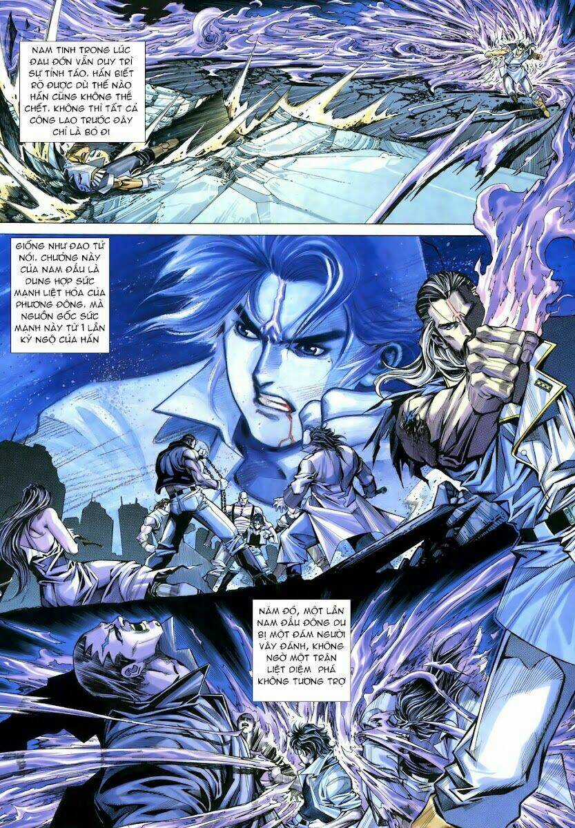 X Bạo Tộc Chapter 22 trang 29