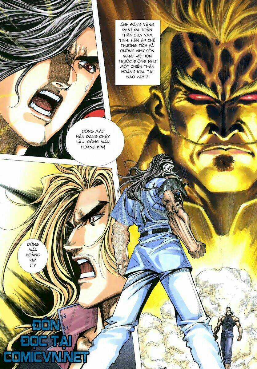 X Bạo Tộc Chapter 22 trang 31