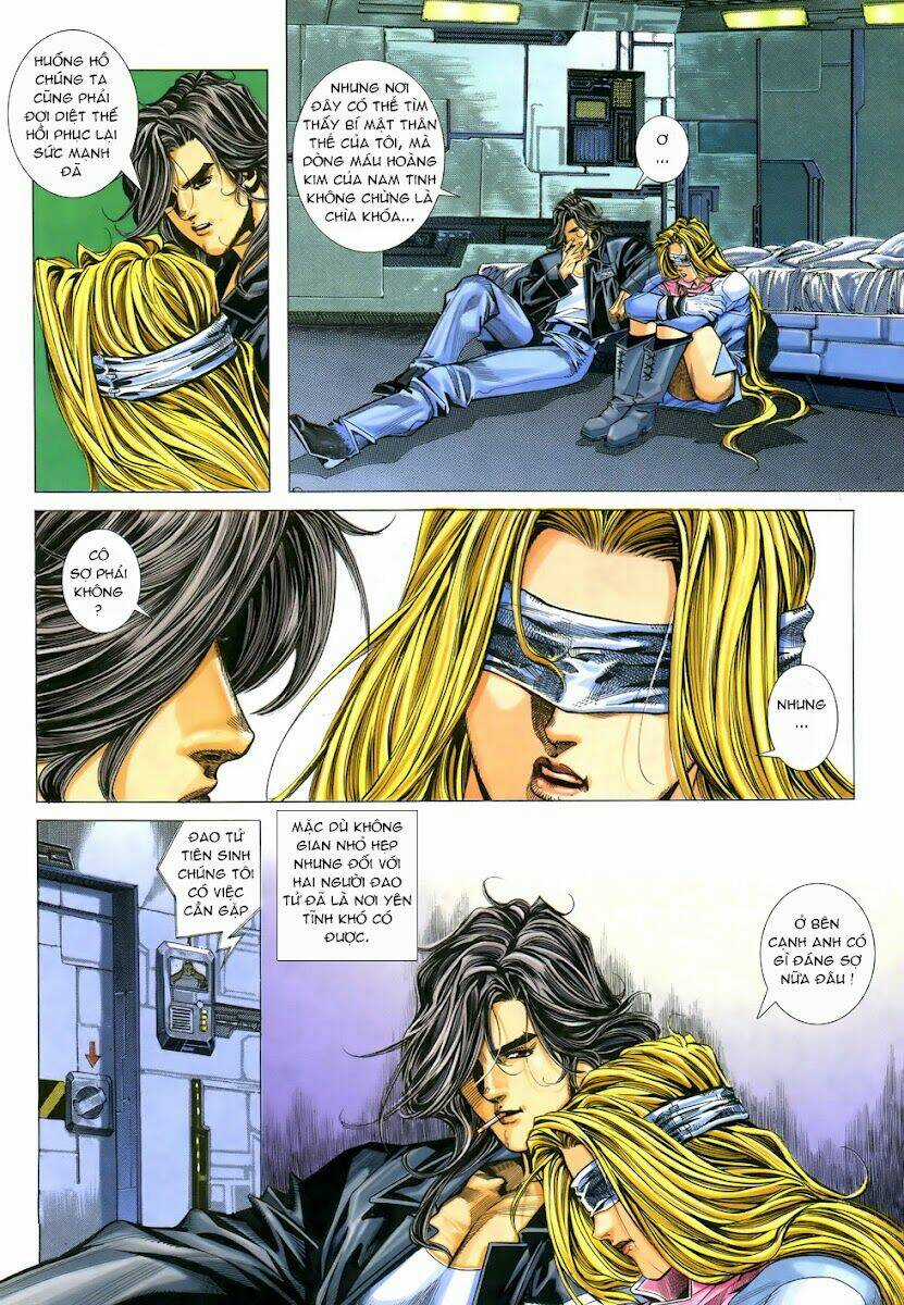 X Bạo Tộc Chapter 23 trang 27