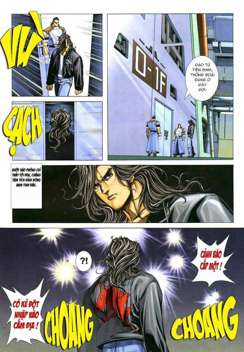 X Bạo Tộc Chapter 23 trang 29