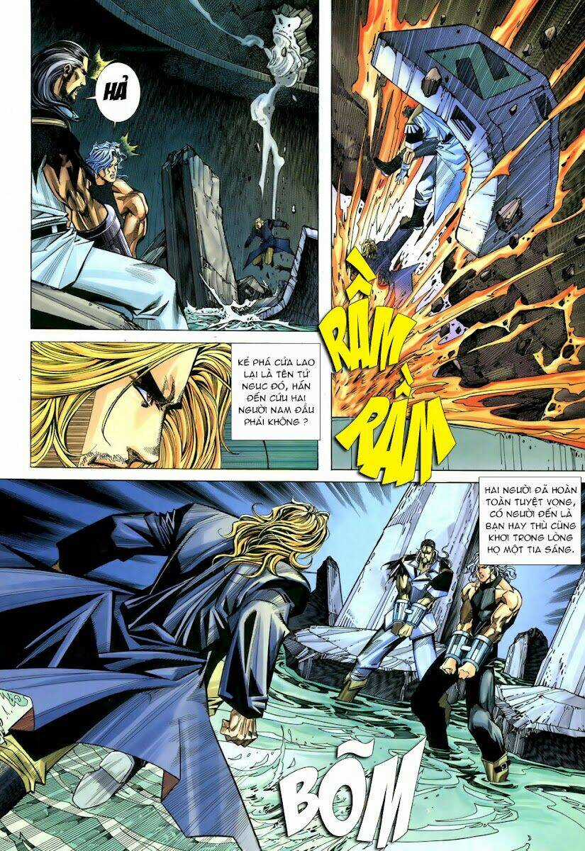 X Bạo Tộc Chapter 24 trang 11