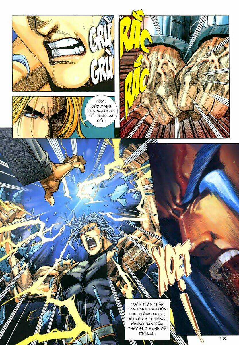 X Bạo Tộc Chapter 24 trang 17