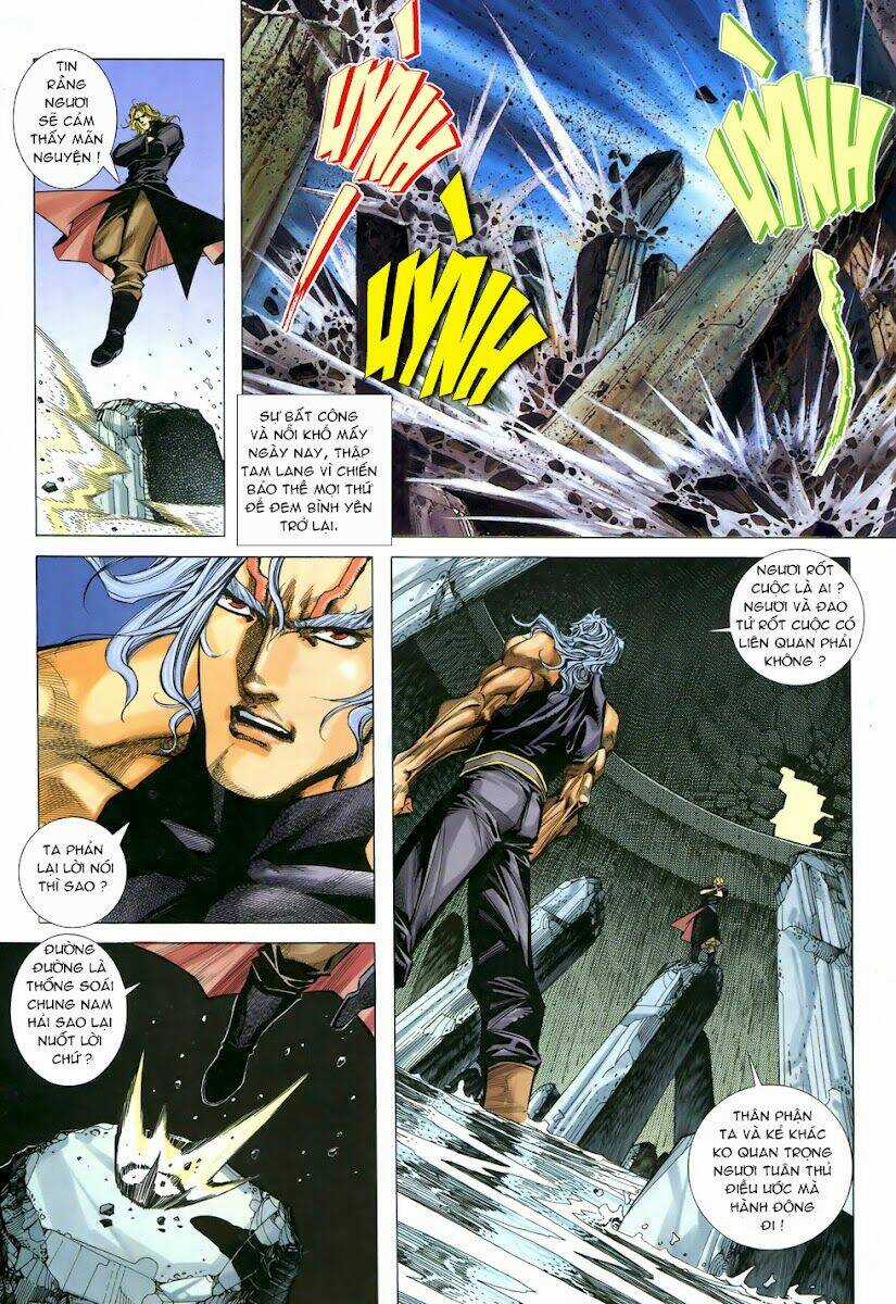 X Bạo Tộc Chapter 24 trang 18