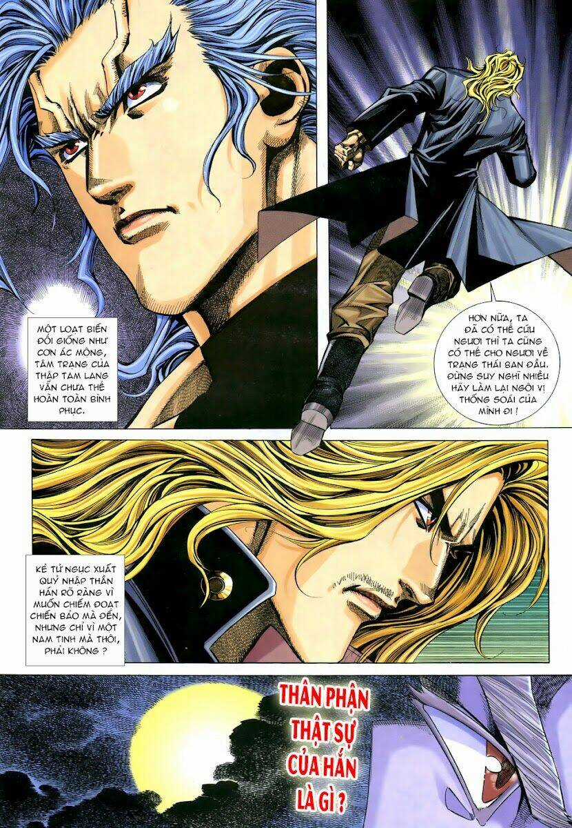 X Bạo Tộc Chapter 24 trang 19