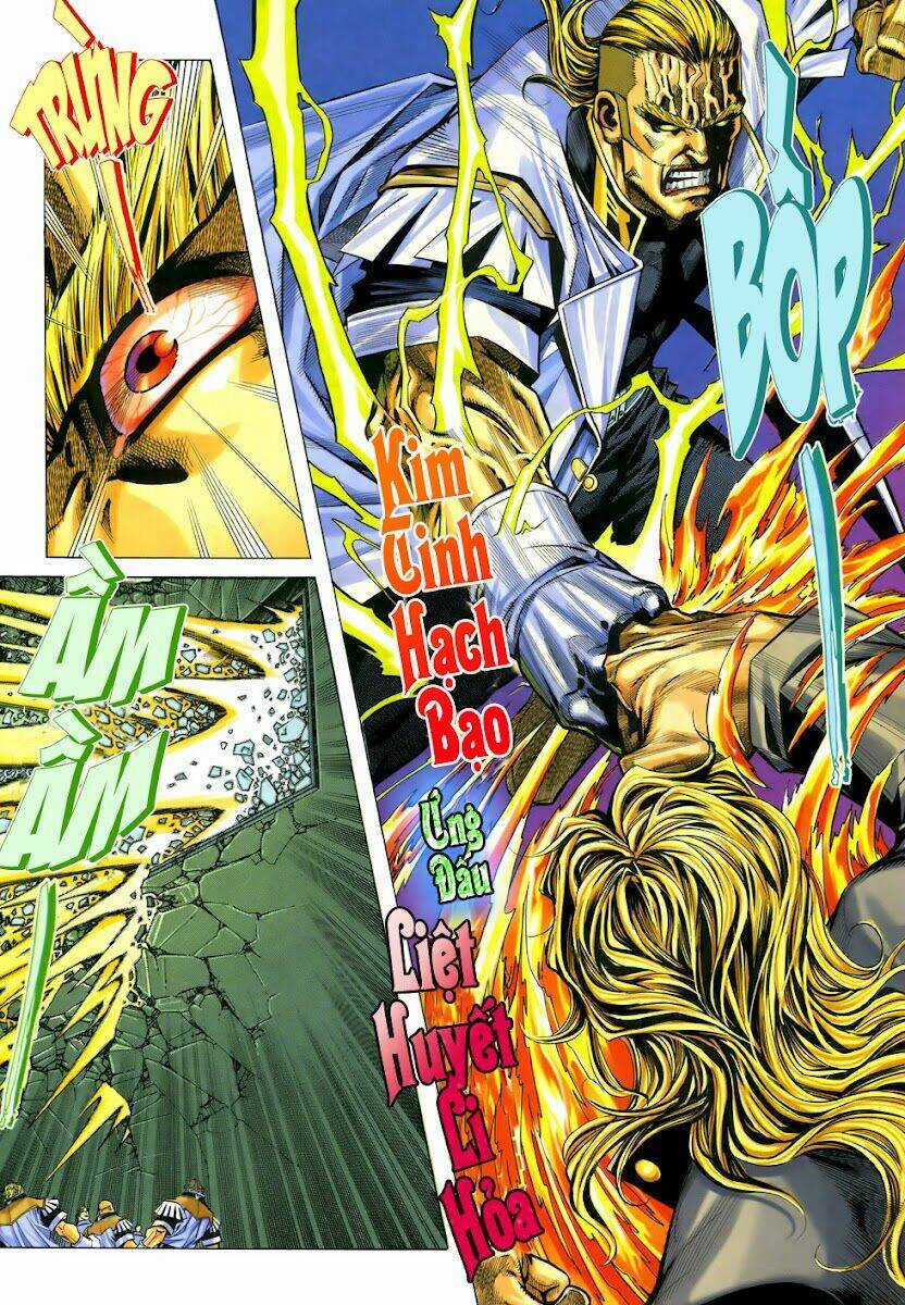 X Bạo Tộc Chapter 24 trang 28