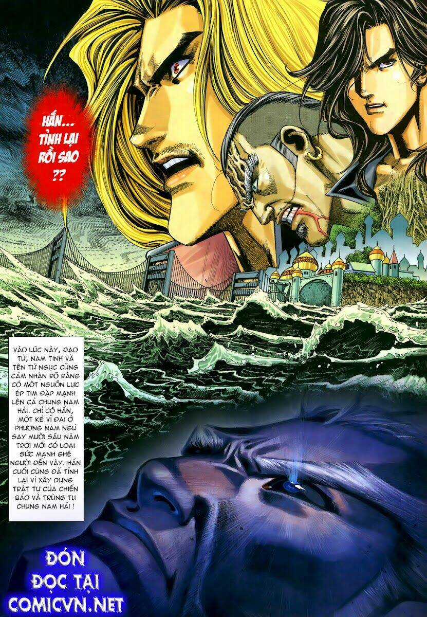 X Bạo Tộc Chapter 24 trang 30