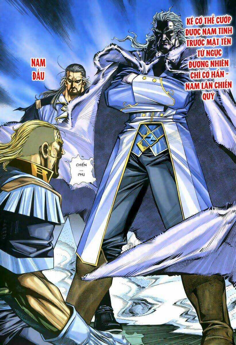 X Bạo Tộc Chapter 25 trang 17