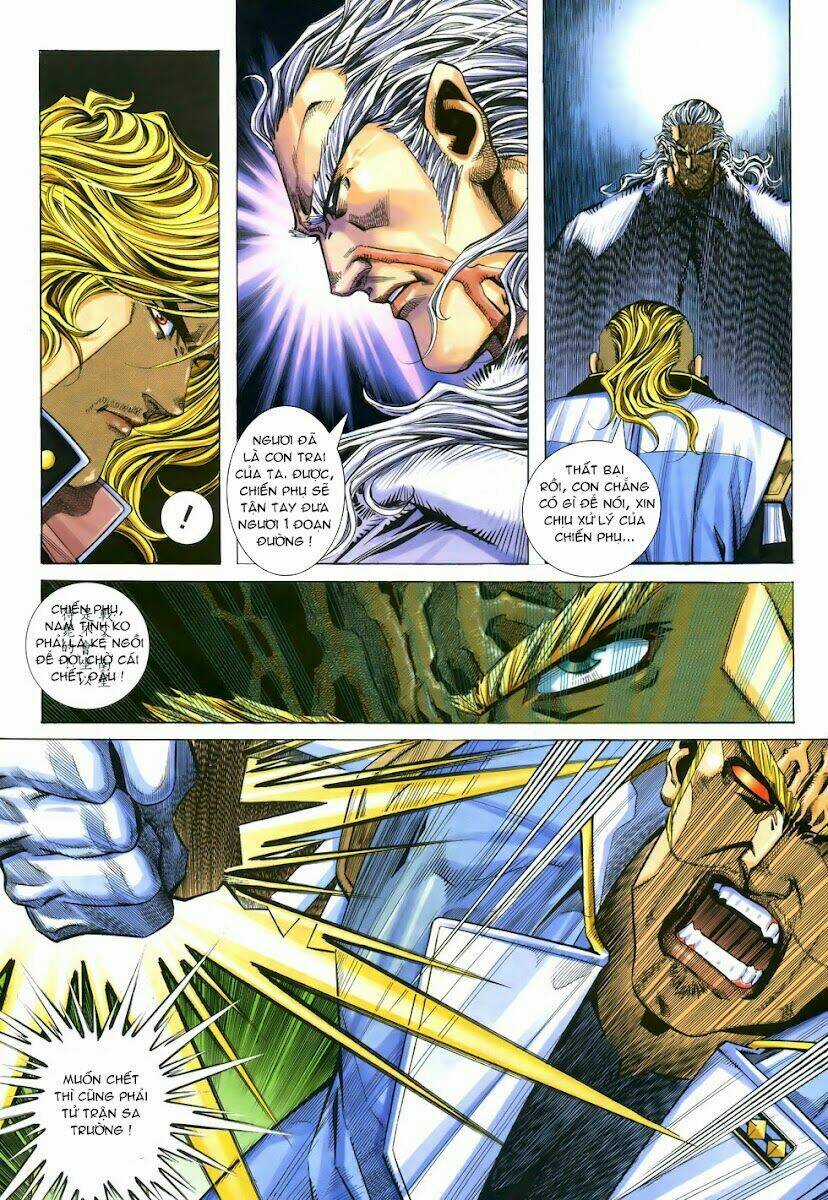 X Bạo Tộc Chapter 25 trang 20