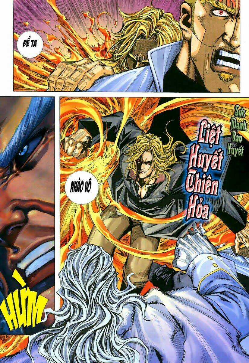 X Bạo Tộc Chapter 25 trang 24