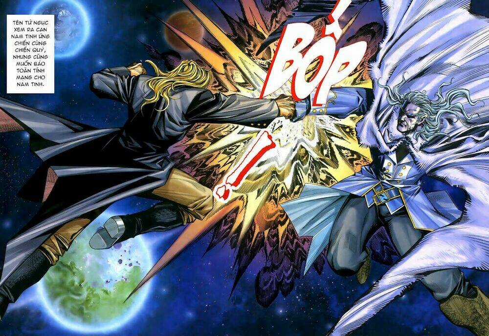 X Bạo Tộc Chapter 25 trang 25