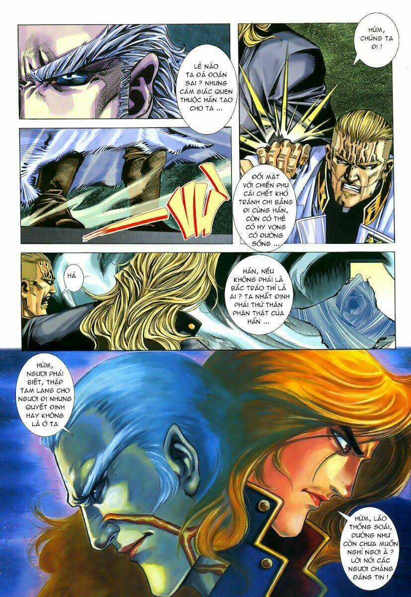 X Bạo Tộc Chapter 25 trang 30