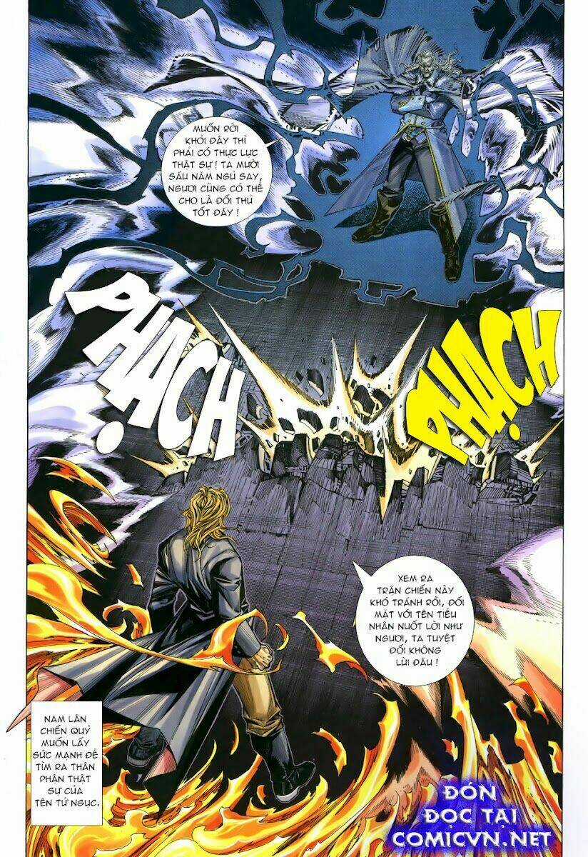 X Bạo Tộc Chapter 25 trang 31