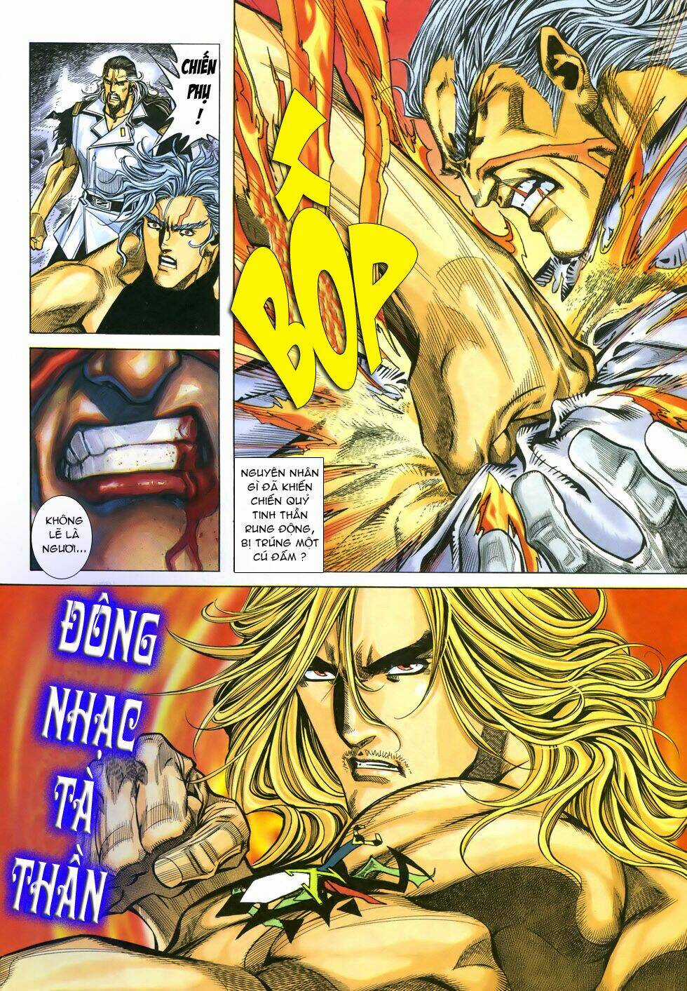 X Bạo Tộc Chapter 26 trang 13