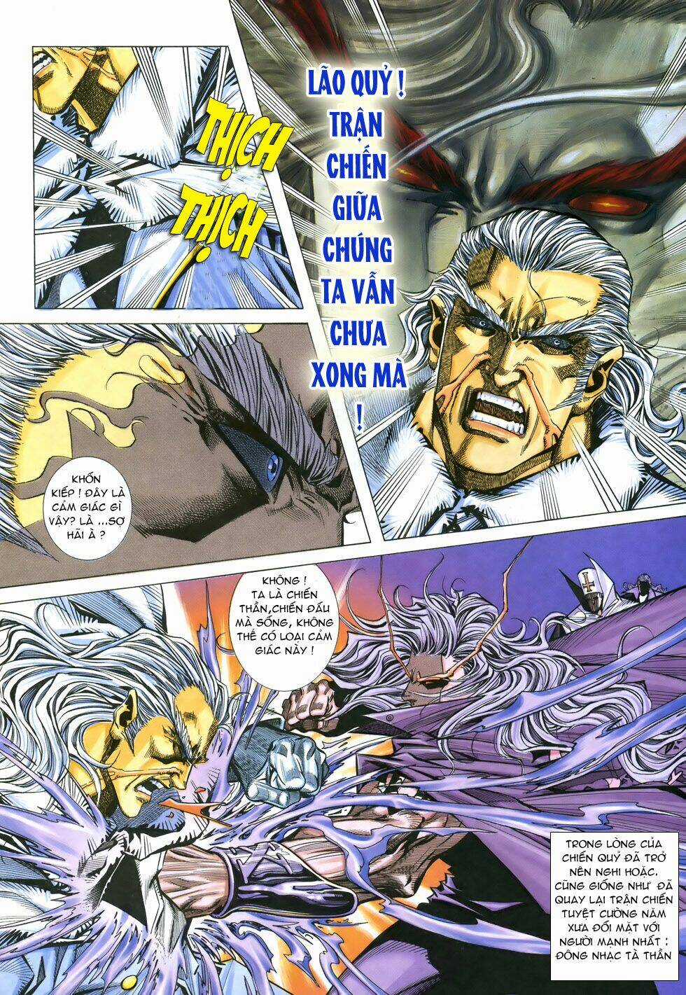 X Bạo Tộc Chapter 26 trang 16