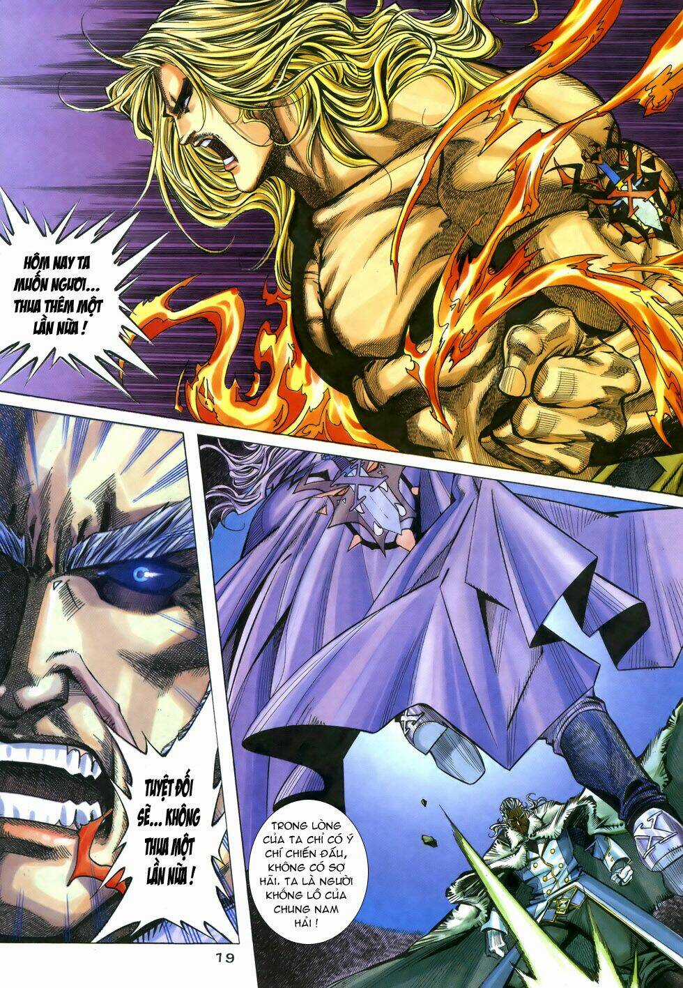 X Bạo Tộc Chapter 26 trang 19