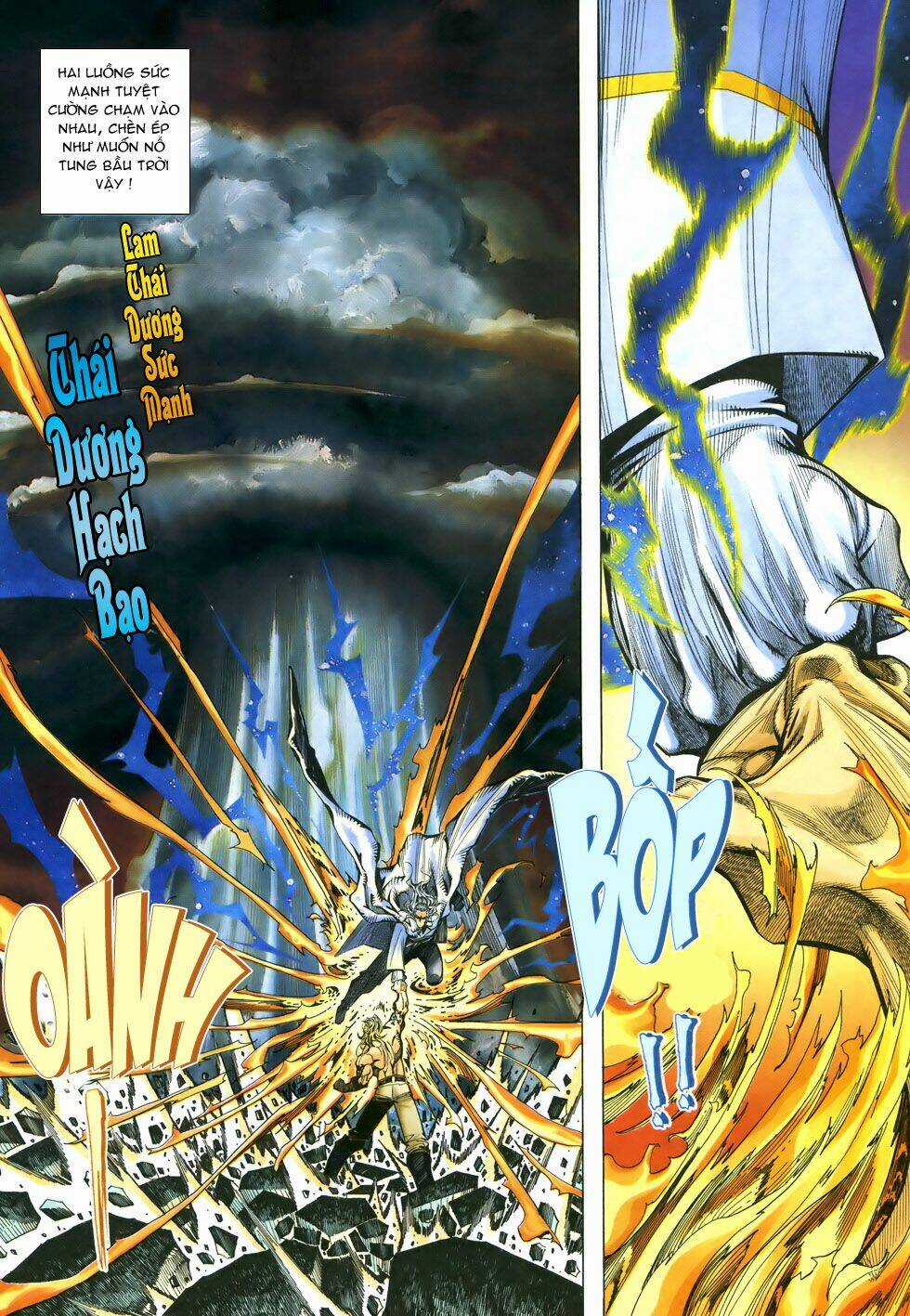 X Bạo Tộc Chapter 26 trang 21