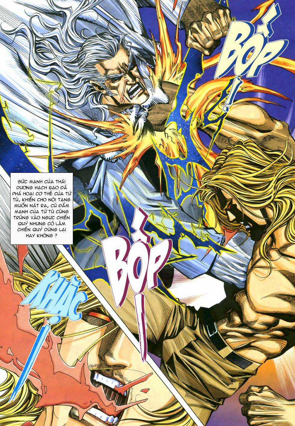 X Bạo Tộc Chapter 26 trang 23