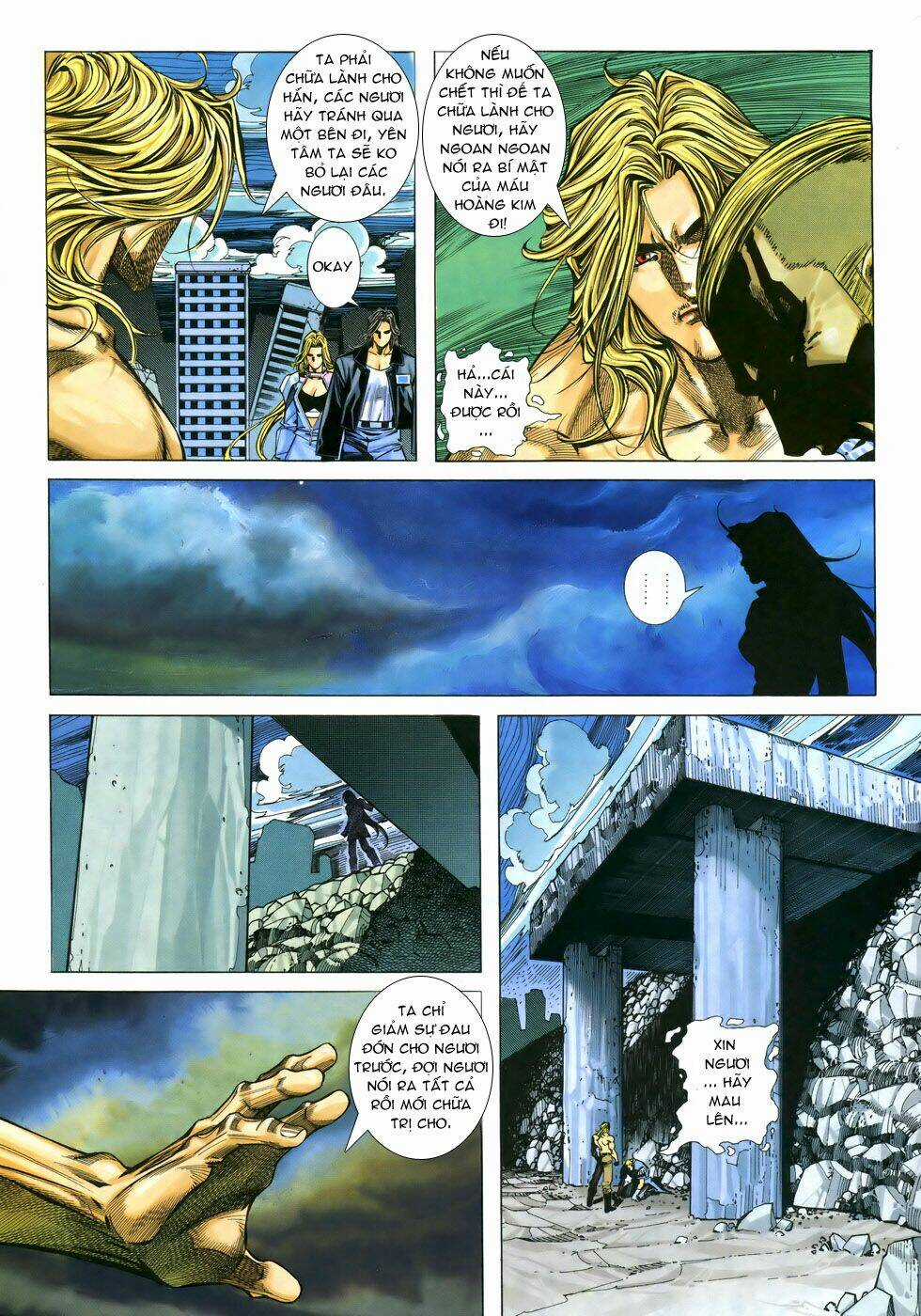 X Bạo Tộc Chapter 26 trang 30