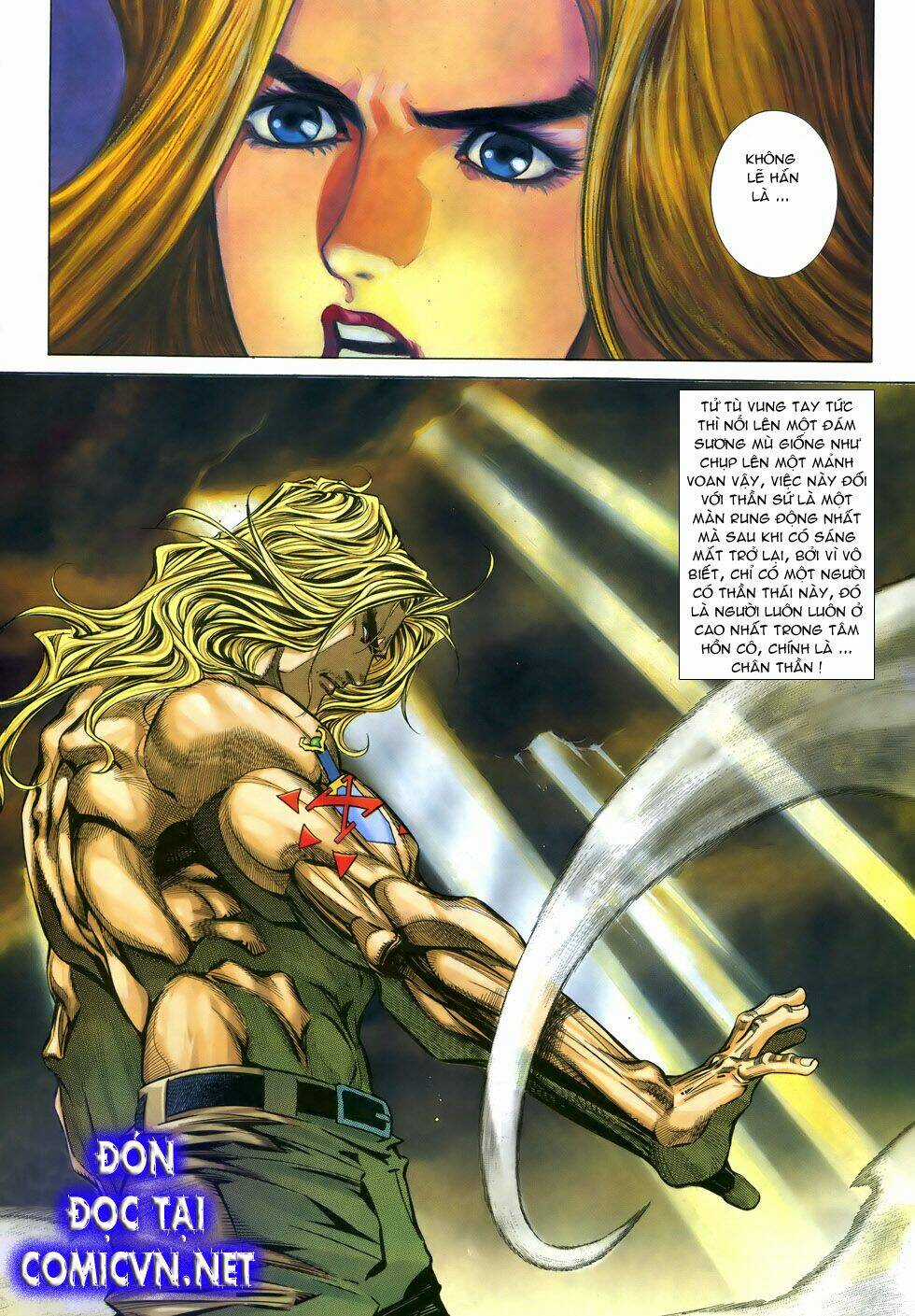 X Bạo Tộc Chapter 26 trang 31