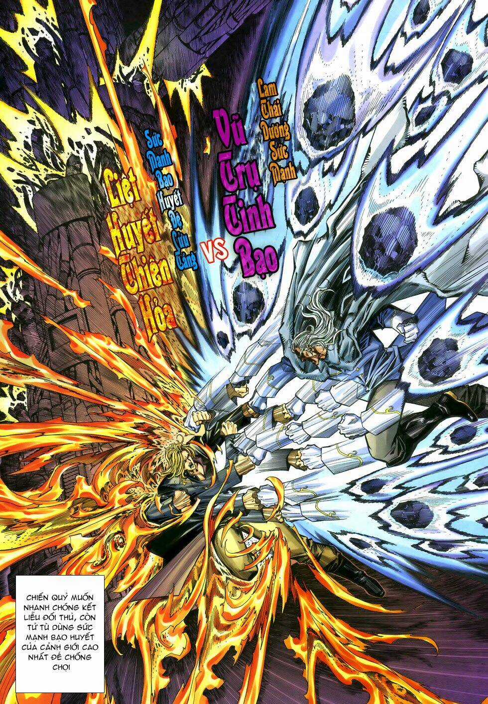 X Bạo Tộc Chapter 26 trang 8