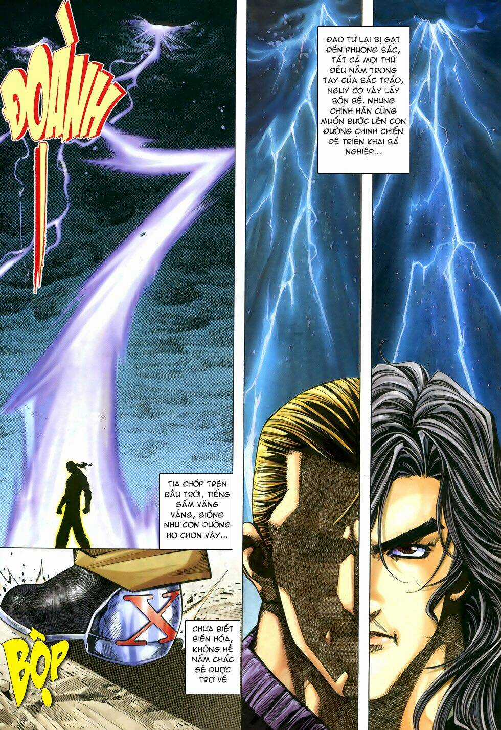 X Bạo Tộc Chapter 27 trang 21