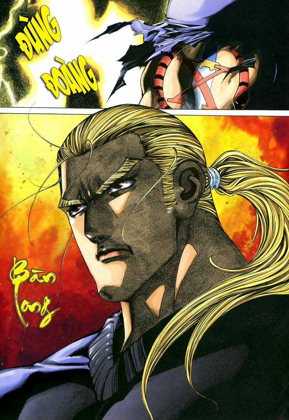 X Bạo Tộc Chapter 27 trang 23