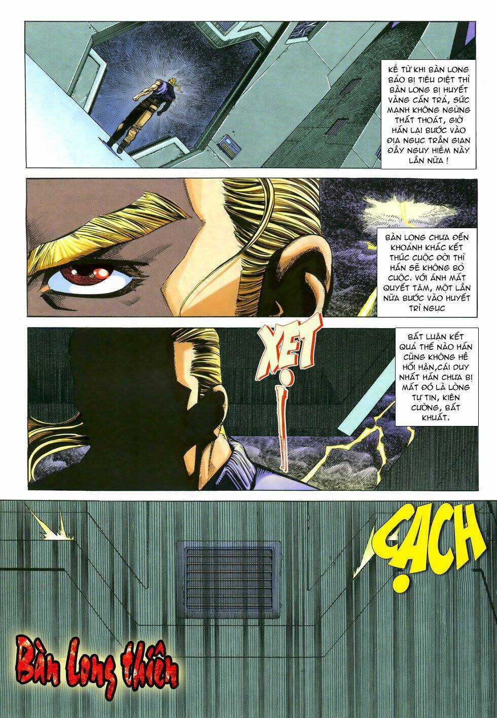 X Bạo Tộc Chapter 27 trang 24