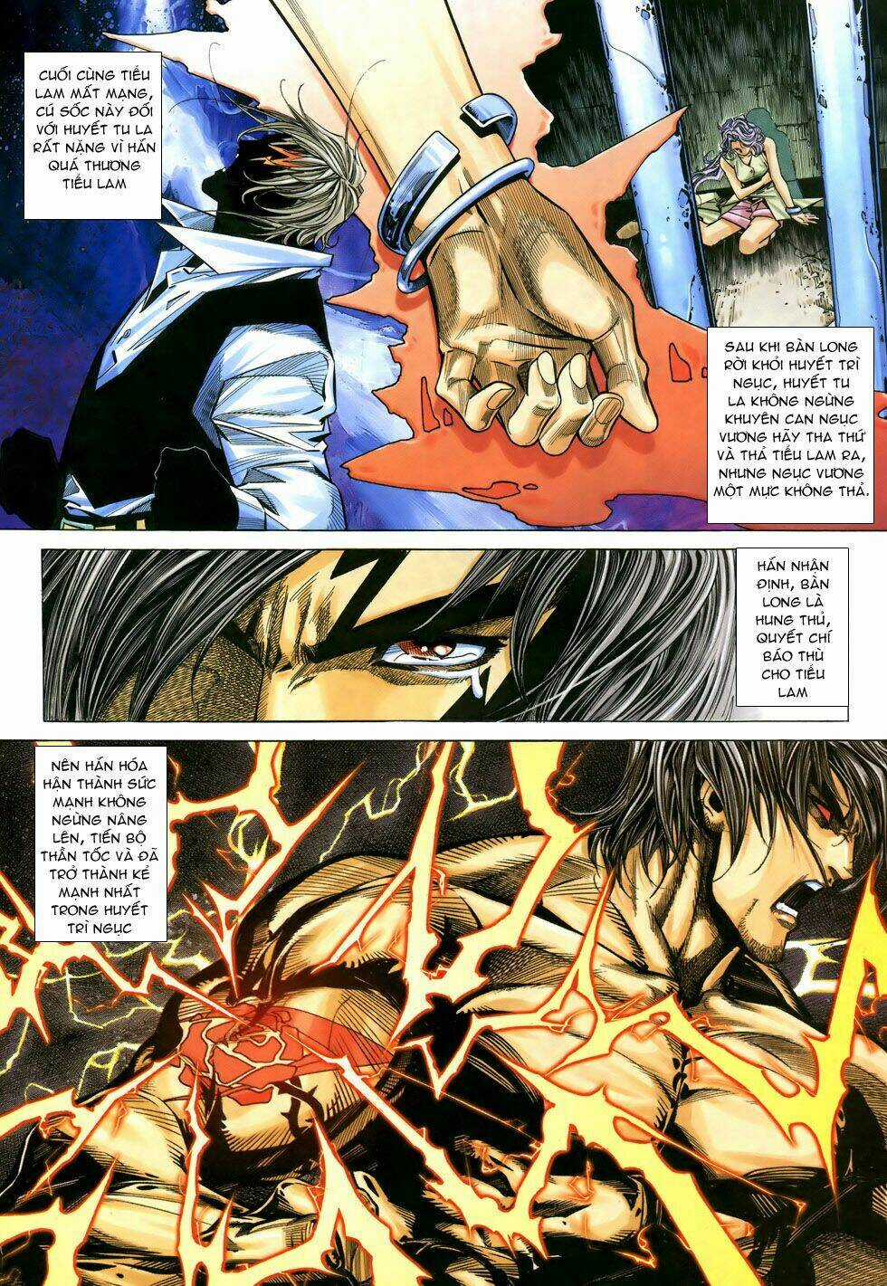 X Bạo Tộc Chapter 28 trang 18