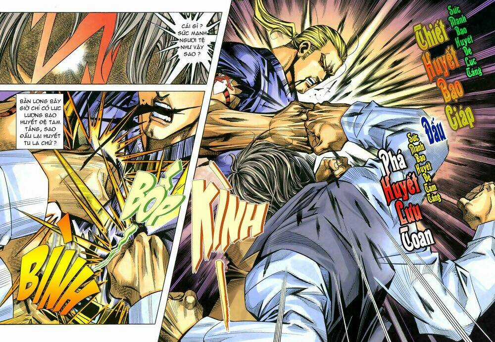 X Bạo Tộc Chapter 28 trang 21