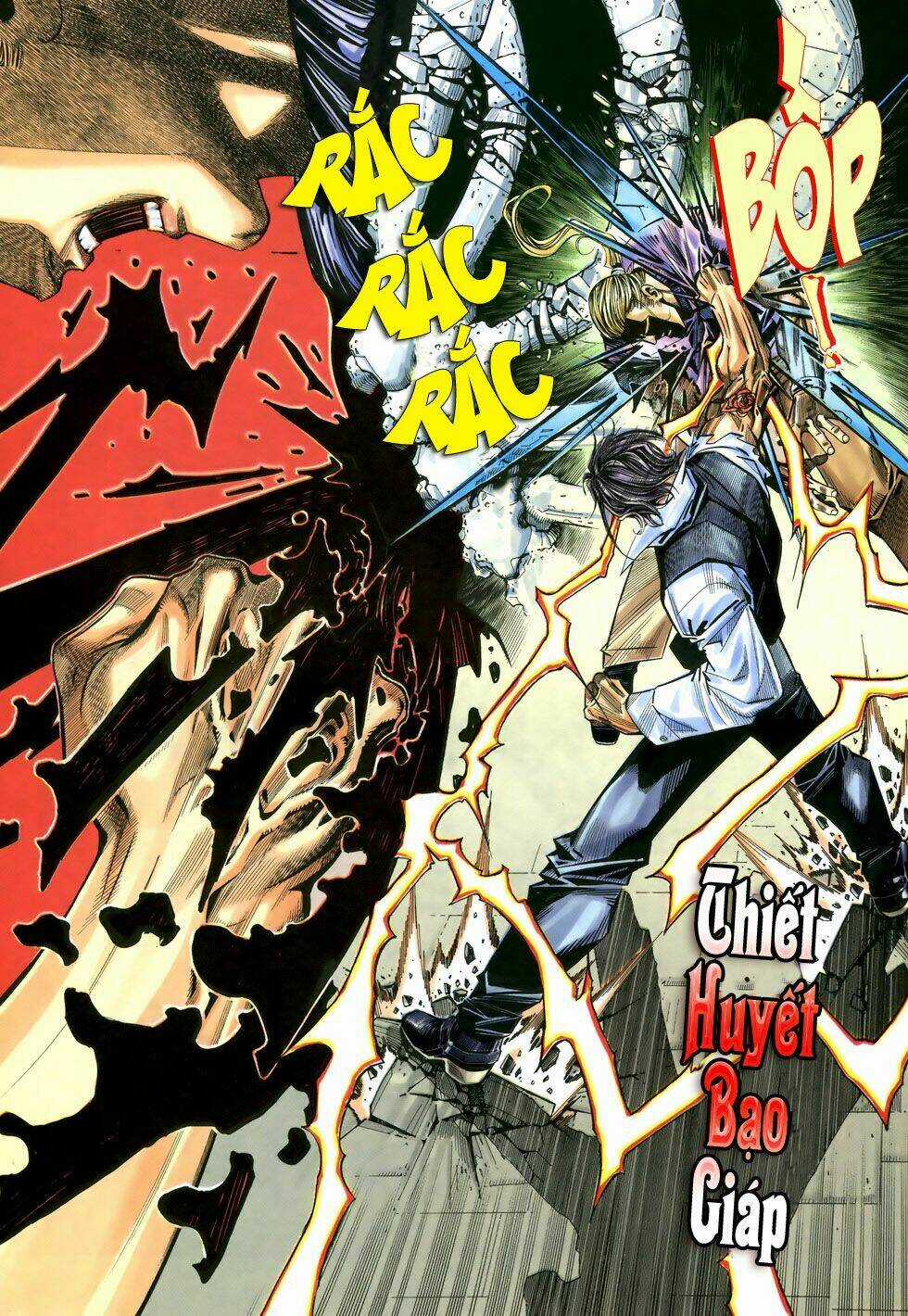 X Bạo Tộc Chapter 28 trang 25