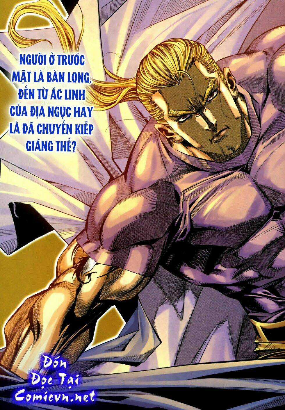 X Bạo Tộc Chapter 28 trang 31