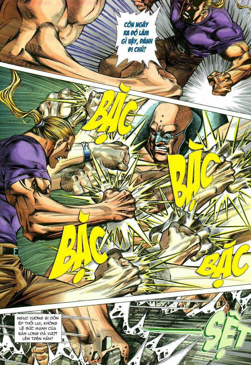 X Bạo Tộc Chapter 29 trang 13