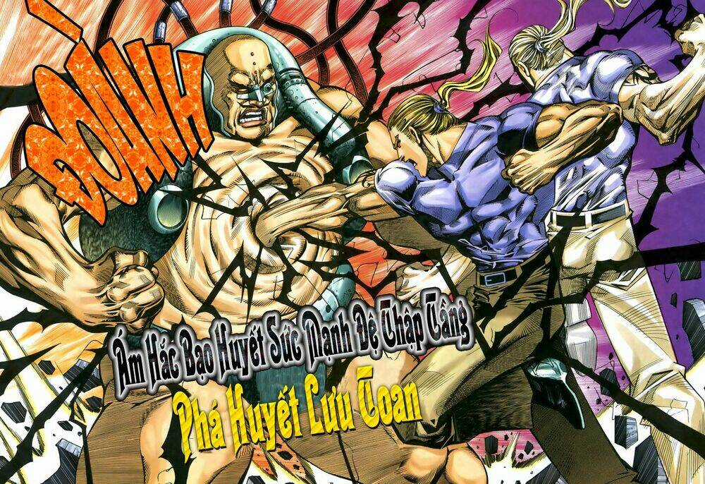 X Bạo Tộc Chapter 29 trang 16