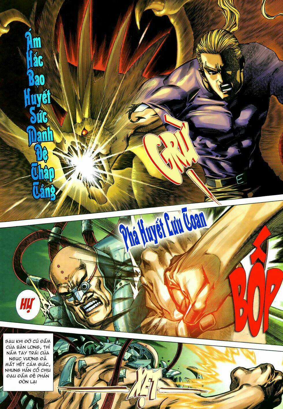 X Bạo Tộc Chapter 29 trang 19