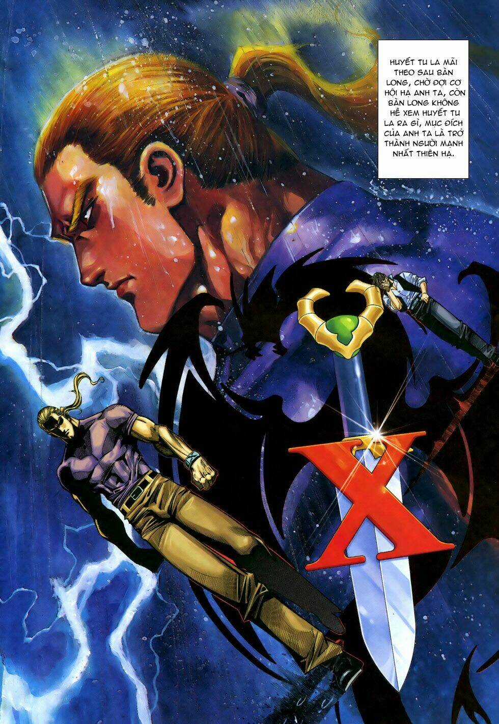 X Bạo Tộc Chapter 29 trang 24