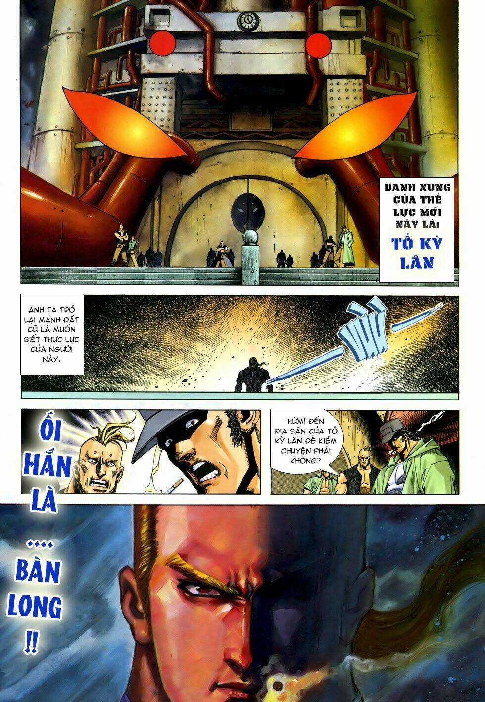 X Bạo Tộc Chapter 29 trang 26