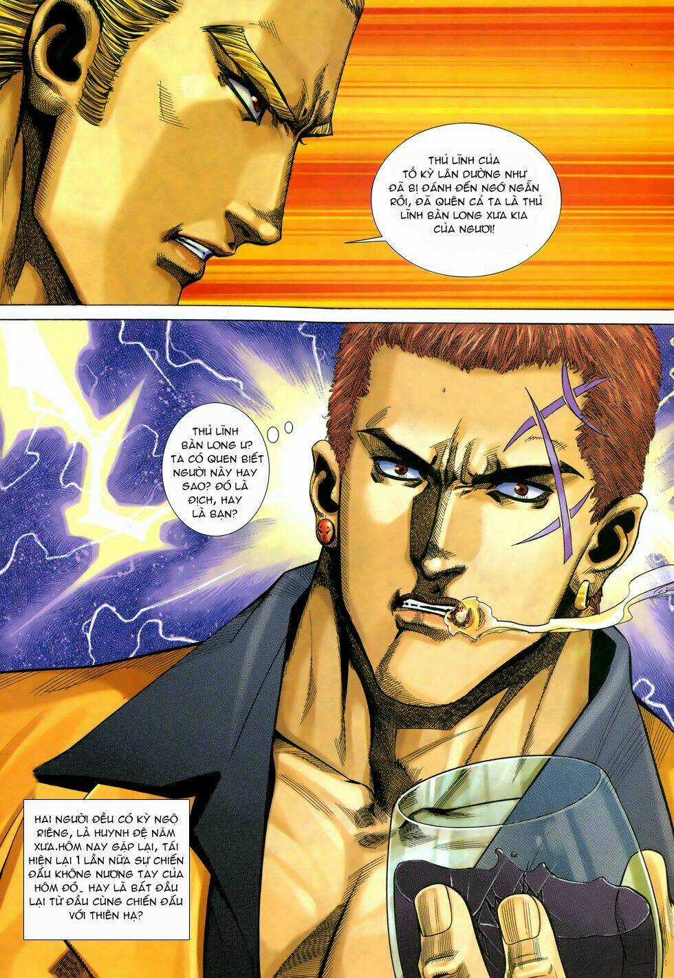 X Bạo Tộc Chapter 29 trang 30