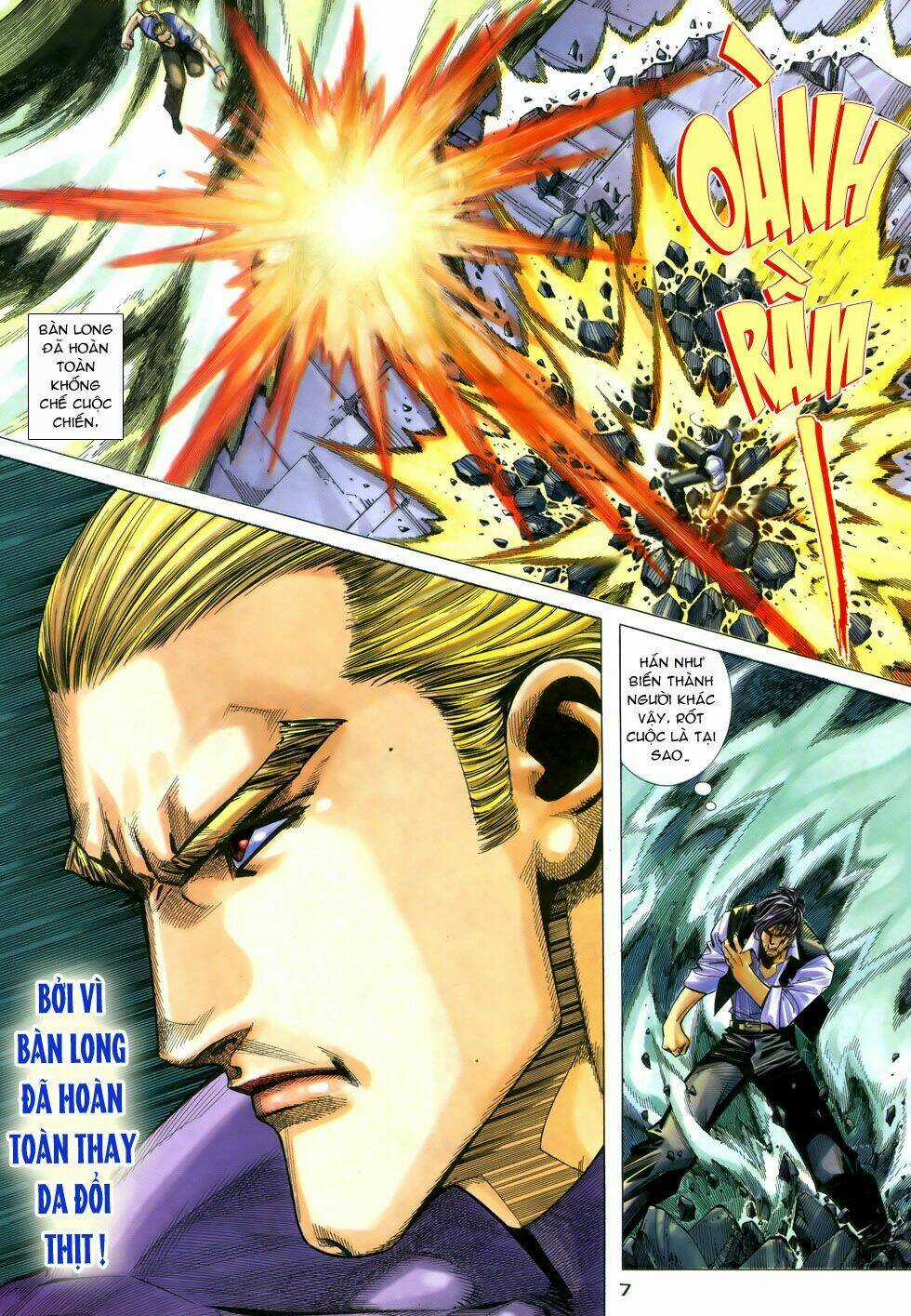 X Bạo Tộc Chapter 29 trang 6