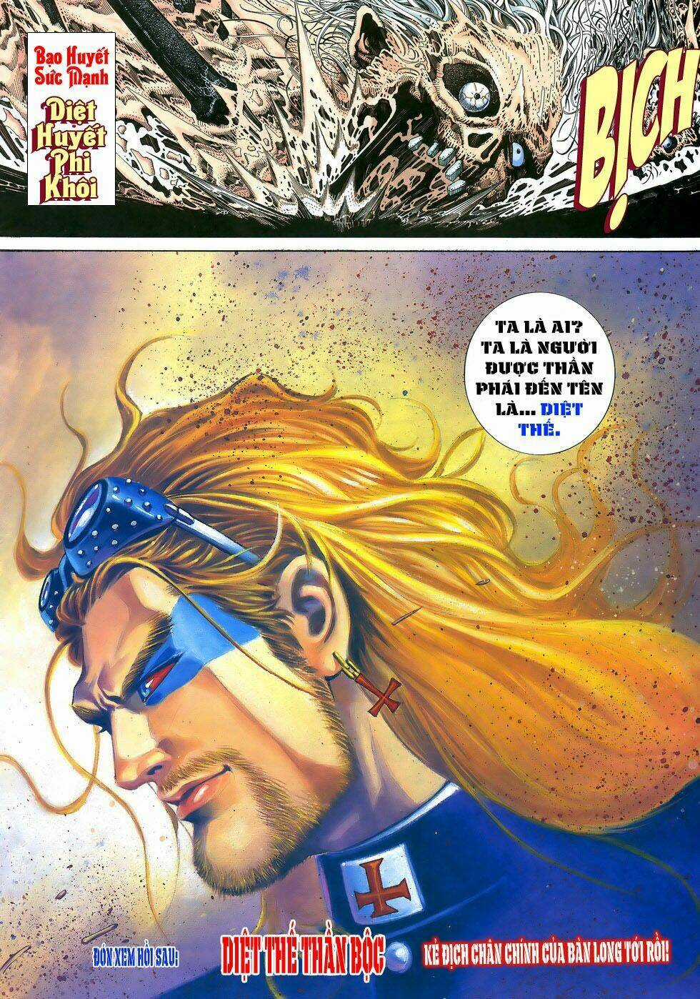 X Bạo Tộc Chapter 3 trang 30