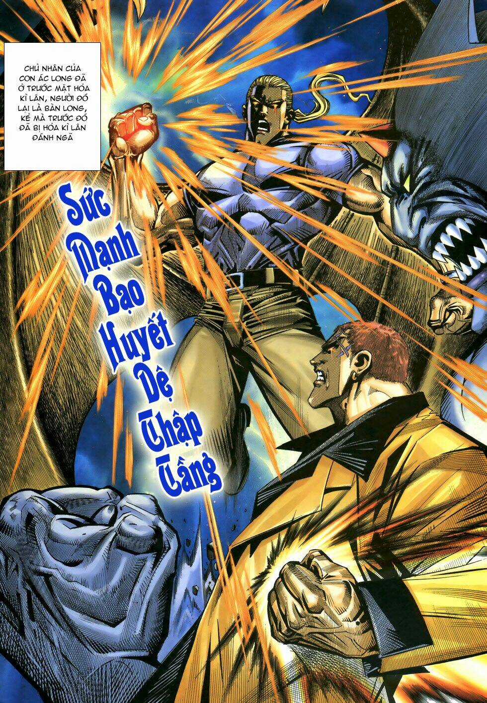 X Bạo Tộc Chapter 30 trang 25