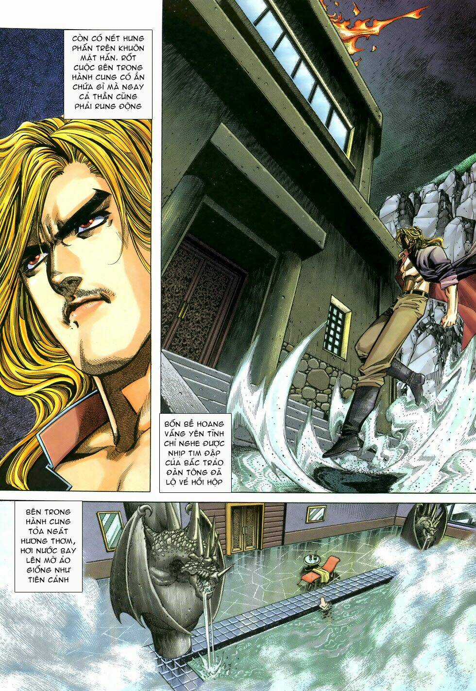 X Bạo Tộc Chapter 31 trang 18