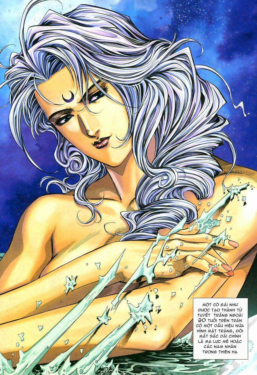 X Bạo Tộc Chapter 31 trang 19